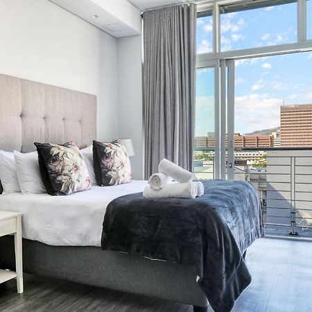 Backup-Power Mountain View Trendy Apartment Cape Town Eksteriør bilde
