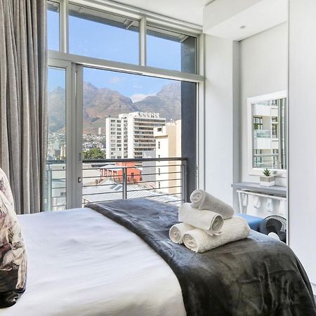 Backup-Power Mountain View Trendy Apartment Cape Town Eksteriør bilde