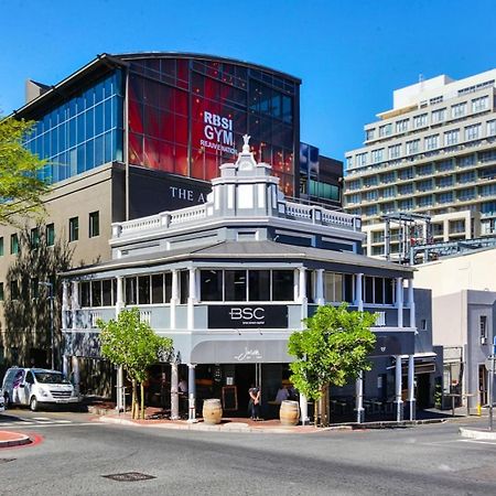 Backup-Power Mountain View Trendy Apartment Cape Town Eksteriør bilde