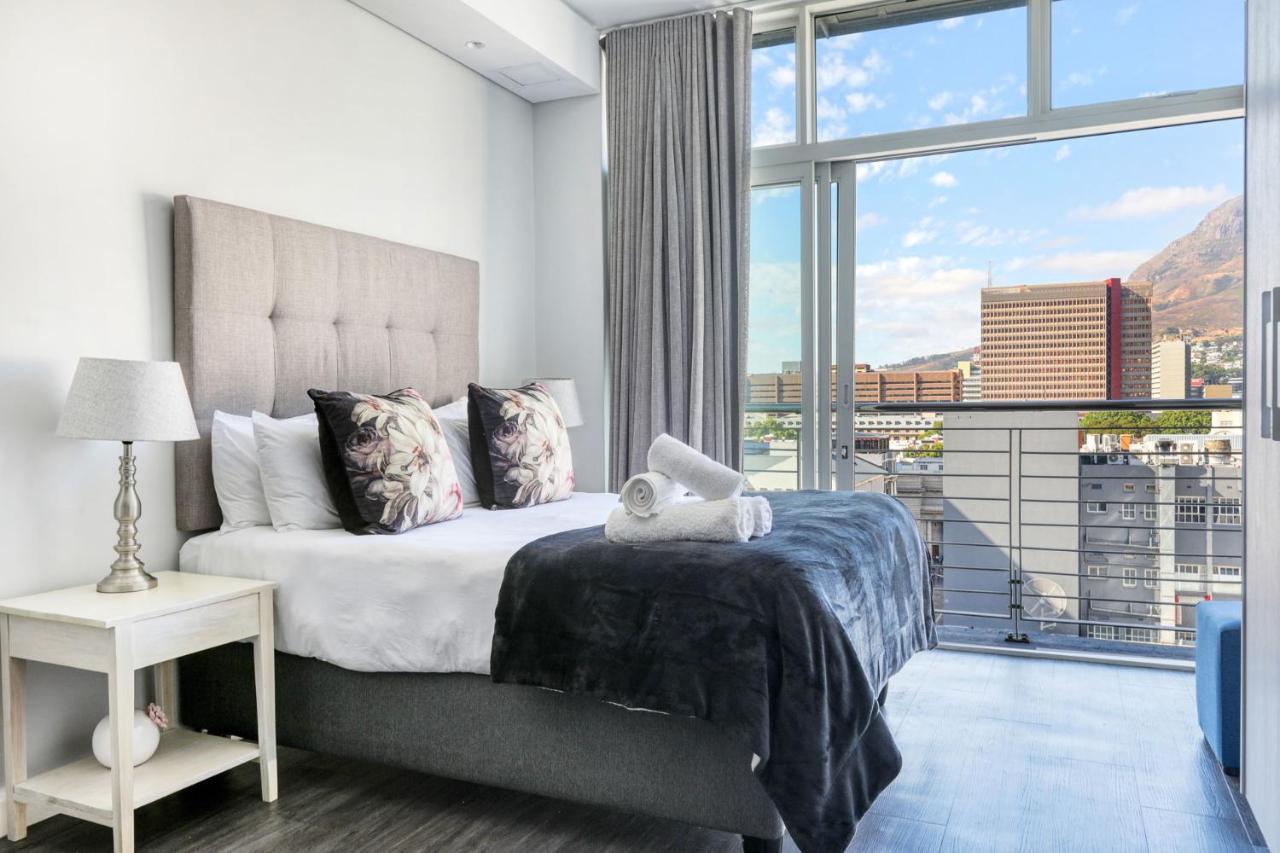 Backup-Power Mountain View Trendy Apartment Cape Town Eksteriør bilde