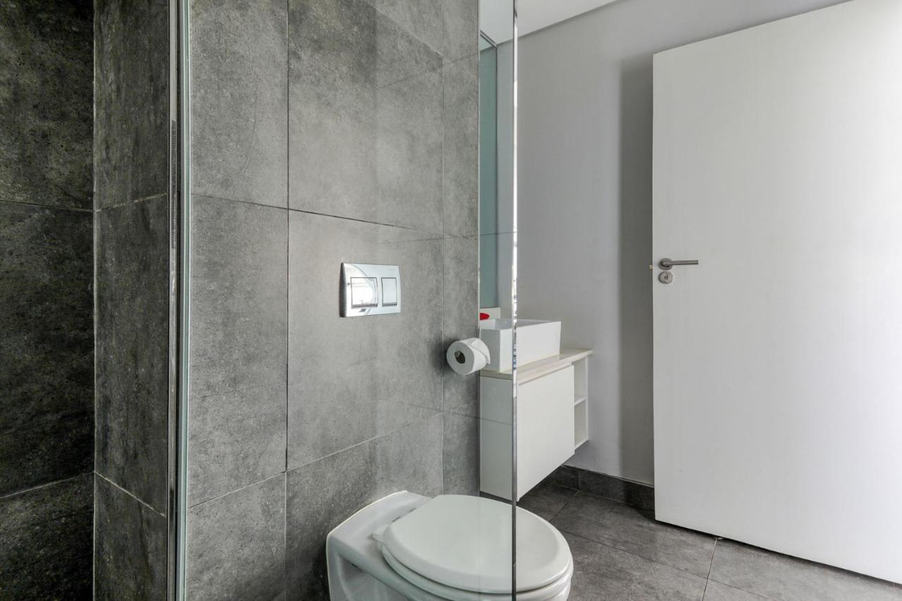 Backup-Power Mountain View Trendy Apartment Cape Town Eksteriør bilde