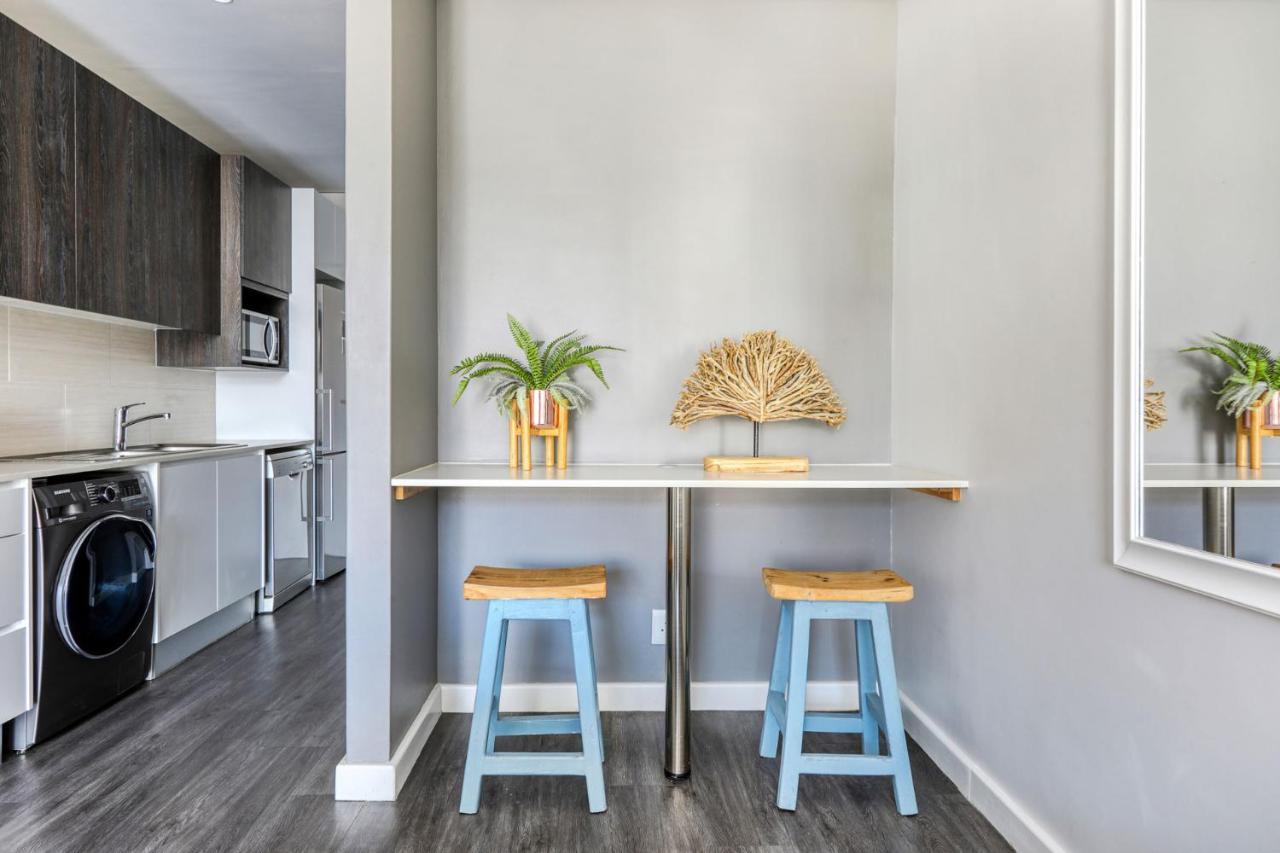 Backup-Power Mountain View Trendy Apartment Cape Town Eksteriør bilde