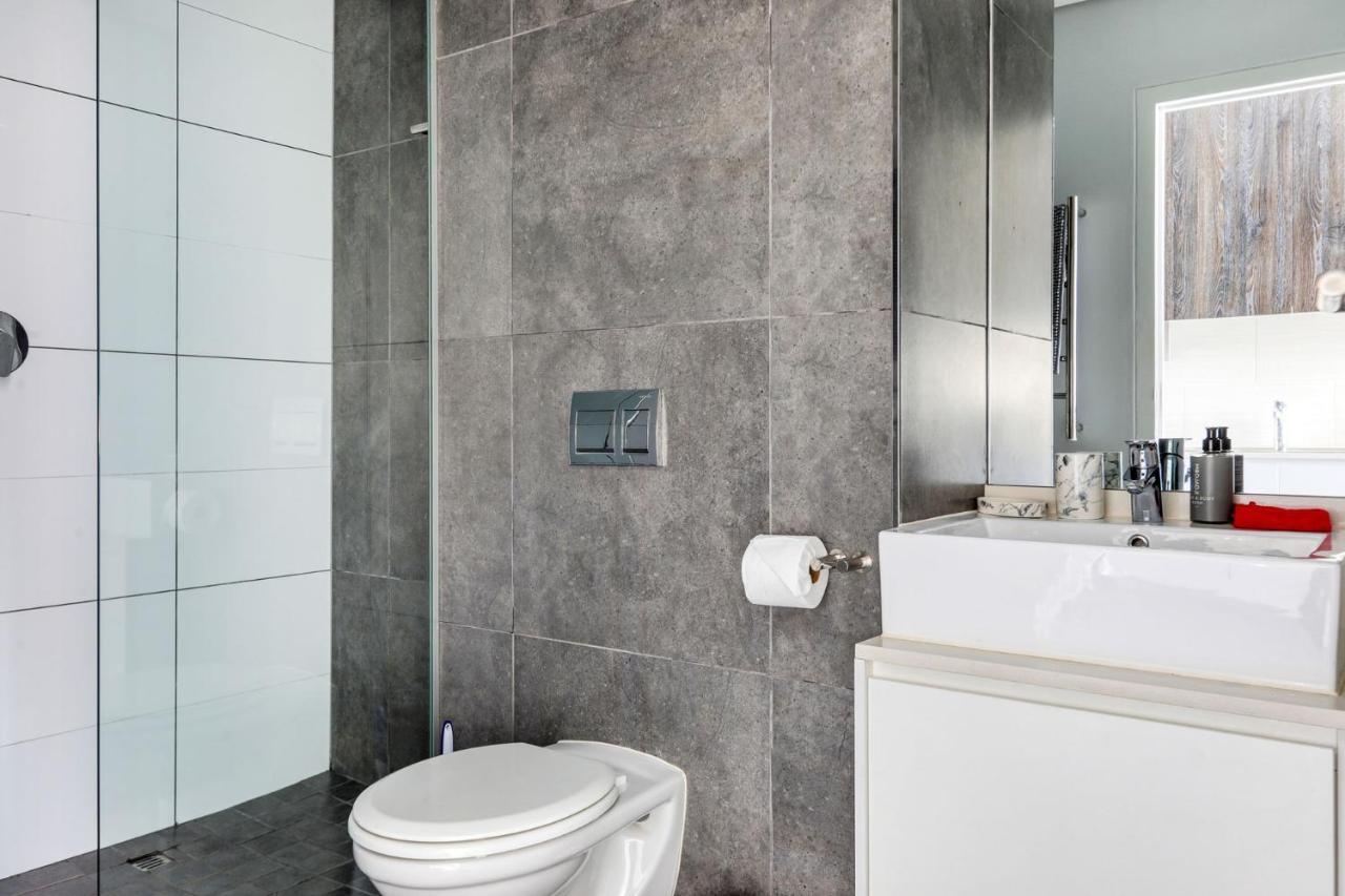 Backup-Power Mountain View Trendy Apartment Cape Town Eksteriør bilde