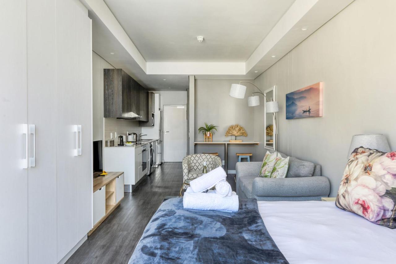 Backup-Power Mountain View Trendy Apartment Cape Town Eksteriør bilde