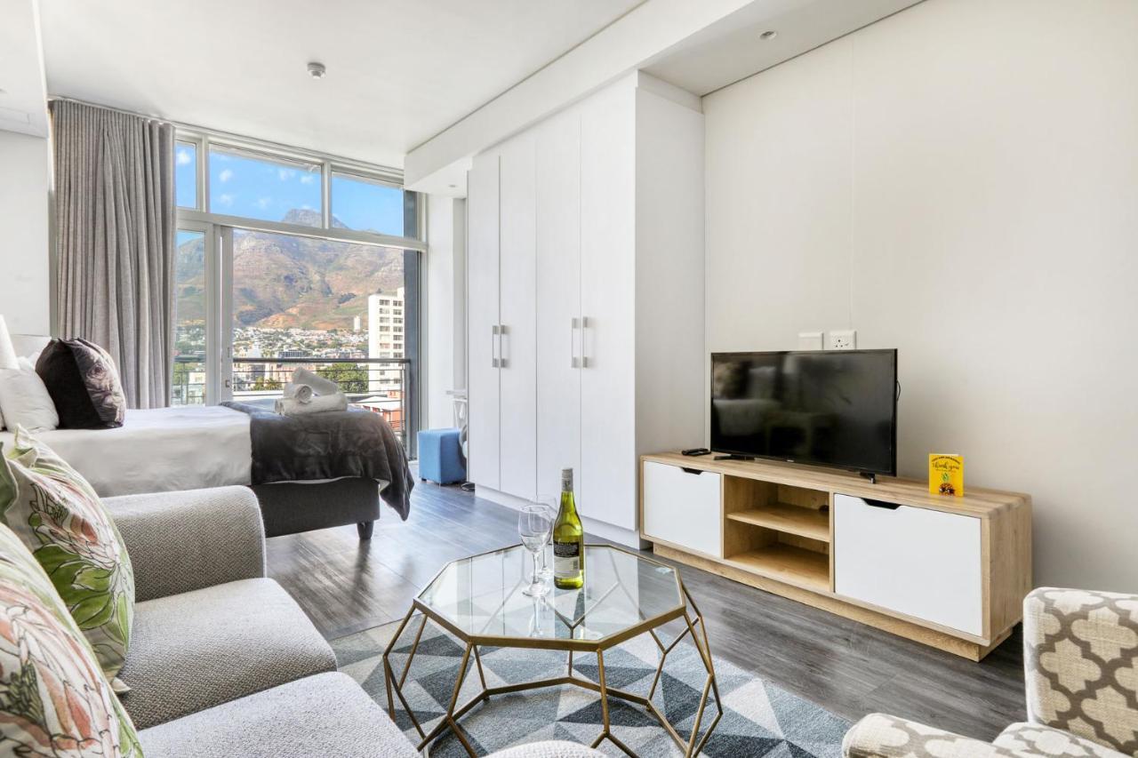 Backup-Power Mountain View Trendy Apartment Cape Town Eksteriør bilde