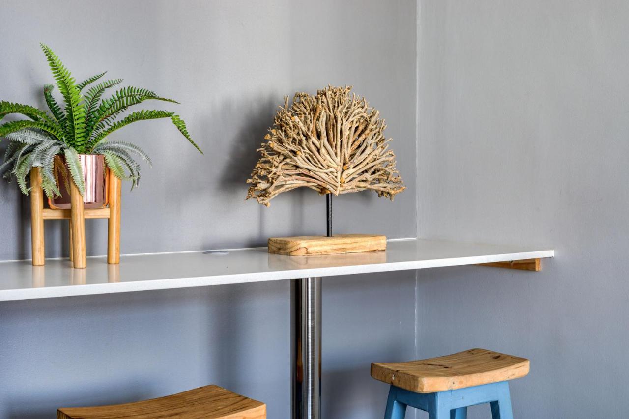 Backup-Power Mountain View Trendy Apartment Cape Town Eksteriør bilde