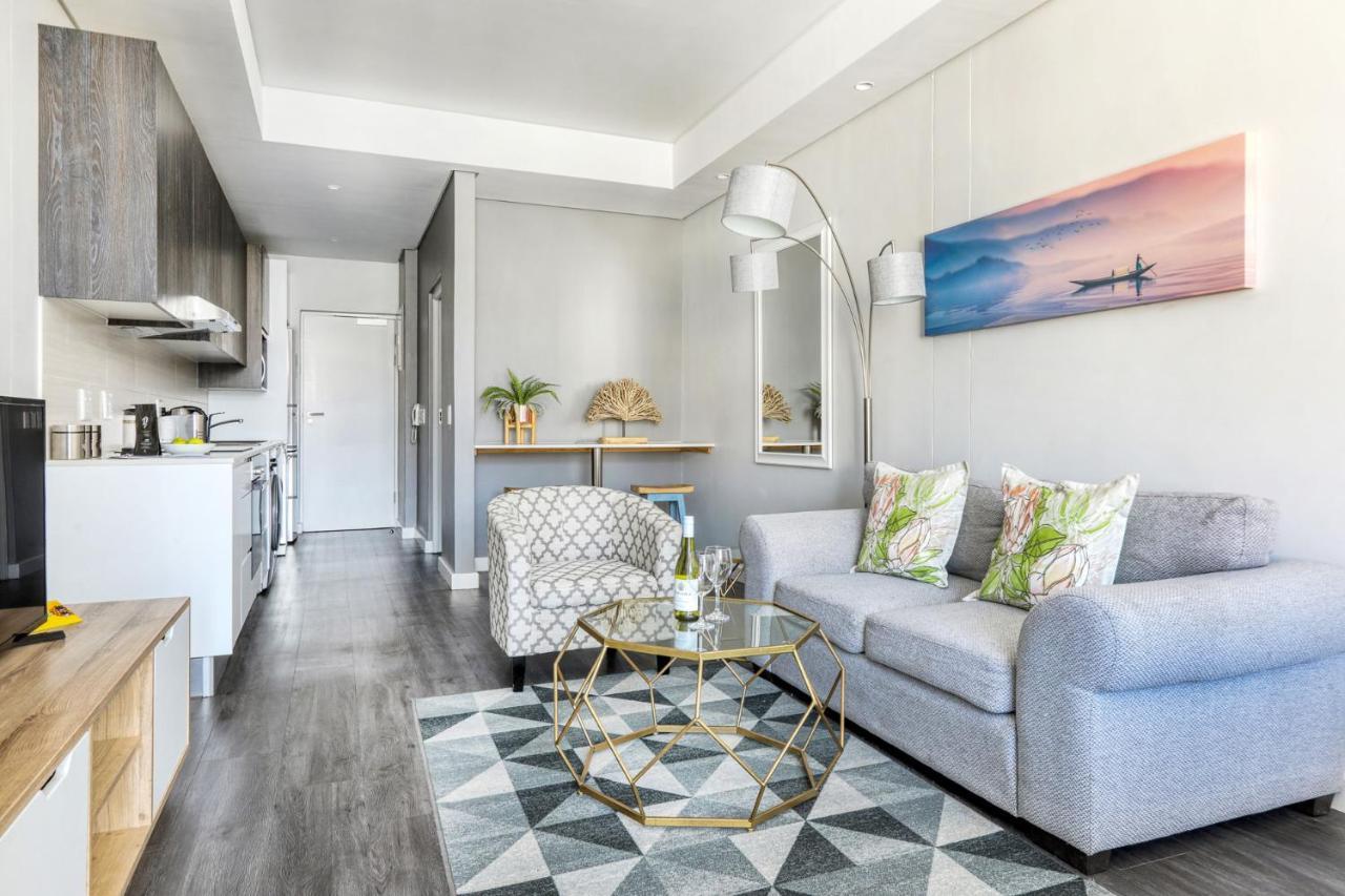 Backup-Power Mountain View Trendy Apartment Cape Town Eksteriør bilde