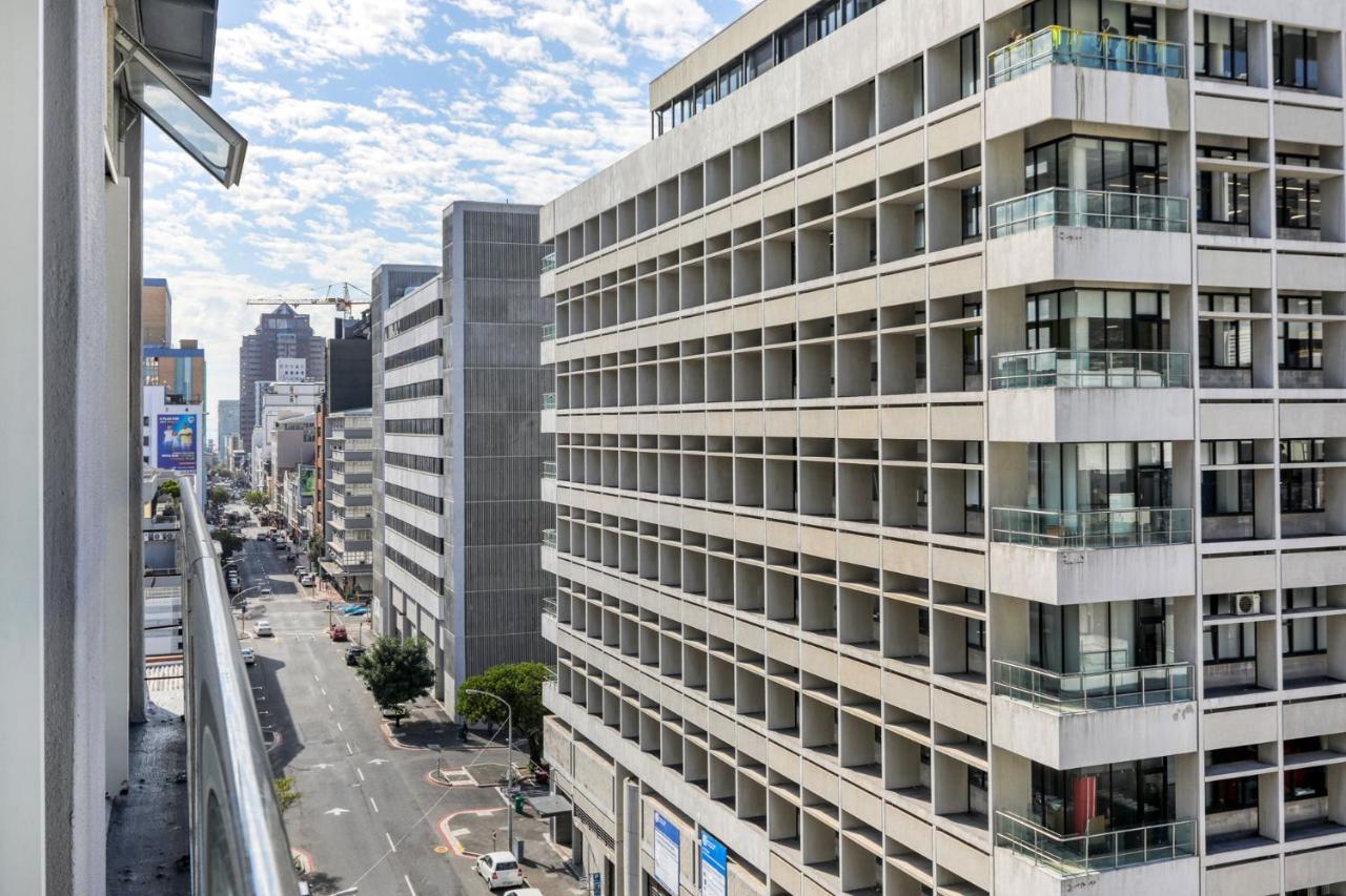 Backup-Power Mountain View Trendy Apartment Cape Town Eksteriør bilde