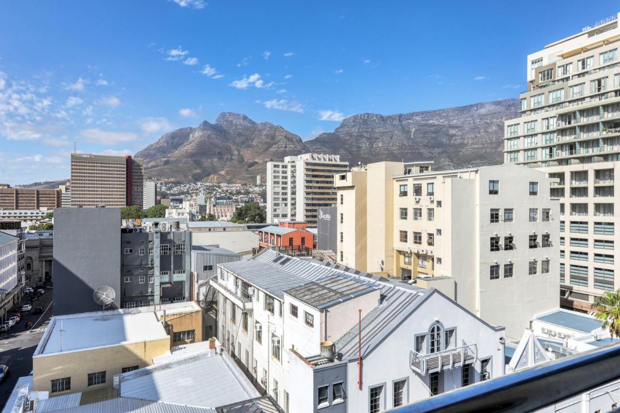 Backup-Power Mountain View Trendy Apartment Cape Town Eksteriør bilde
