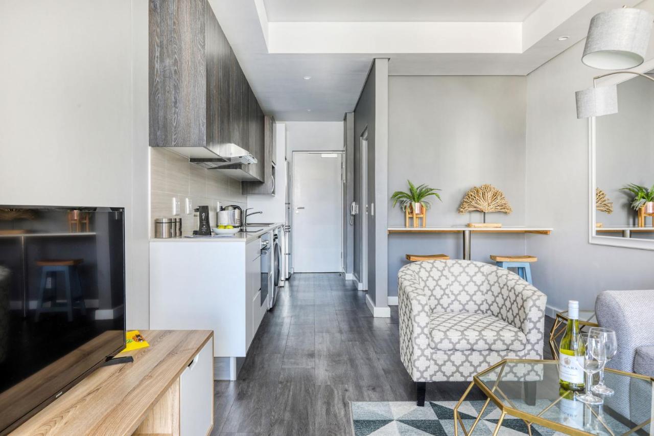Backup-Power Mountain View Trendy Apartment Cape Town Eksteriør bilde