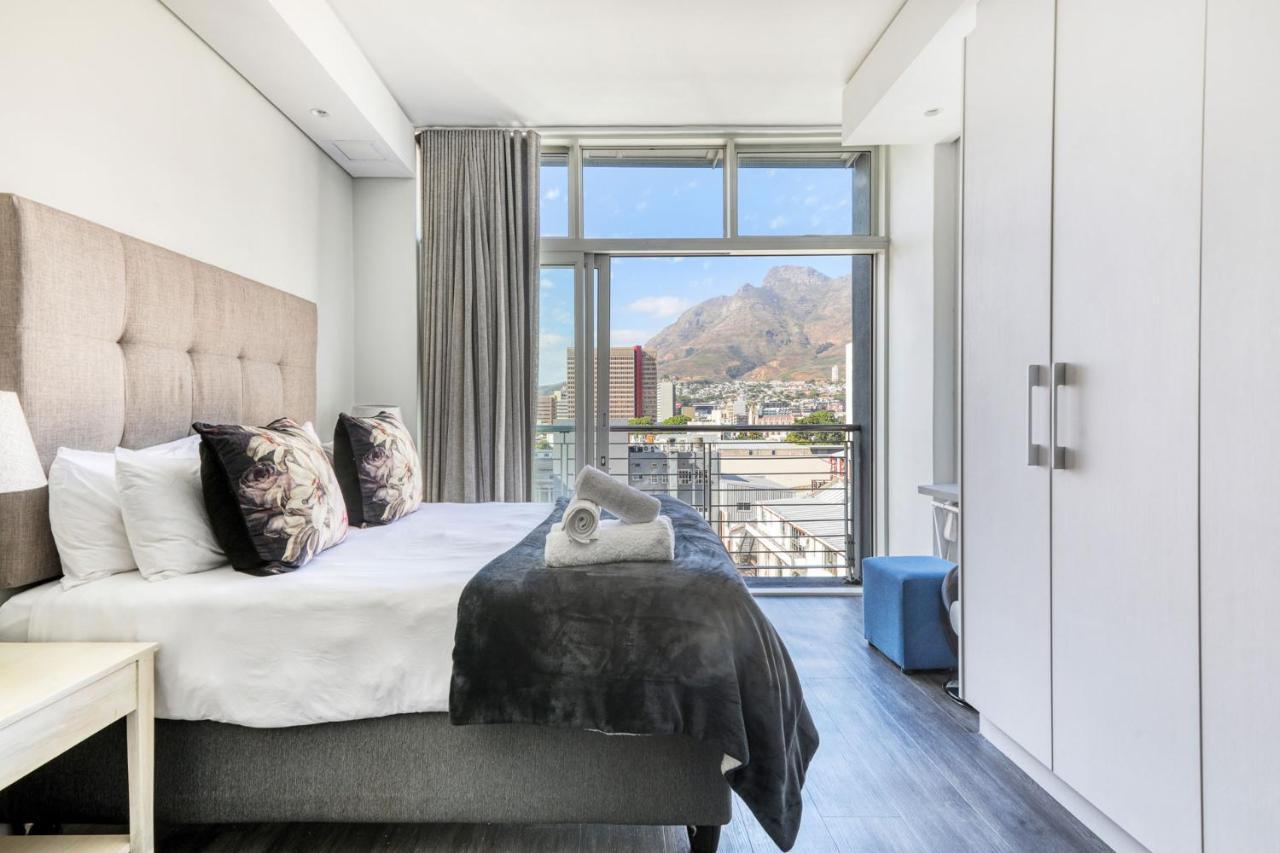 Backup-Power Mountain View Trendy Apartment Cape Town Eksteriør bilde