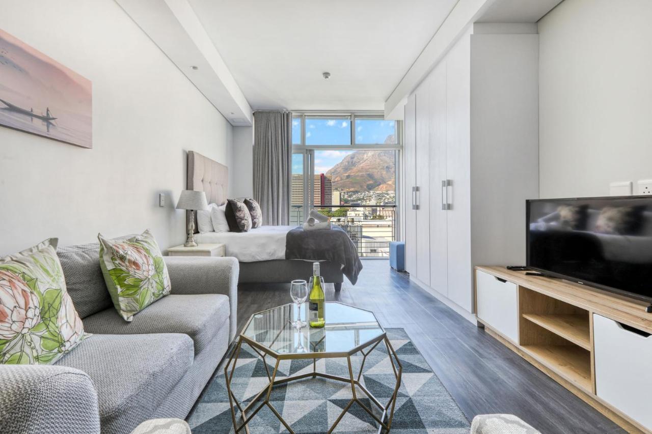 Backup-Power Mountain View Trendy Apartment Cape Town Eksteriør bilde