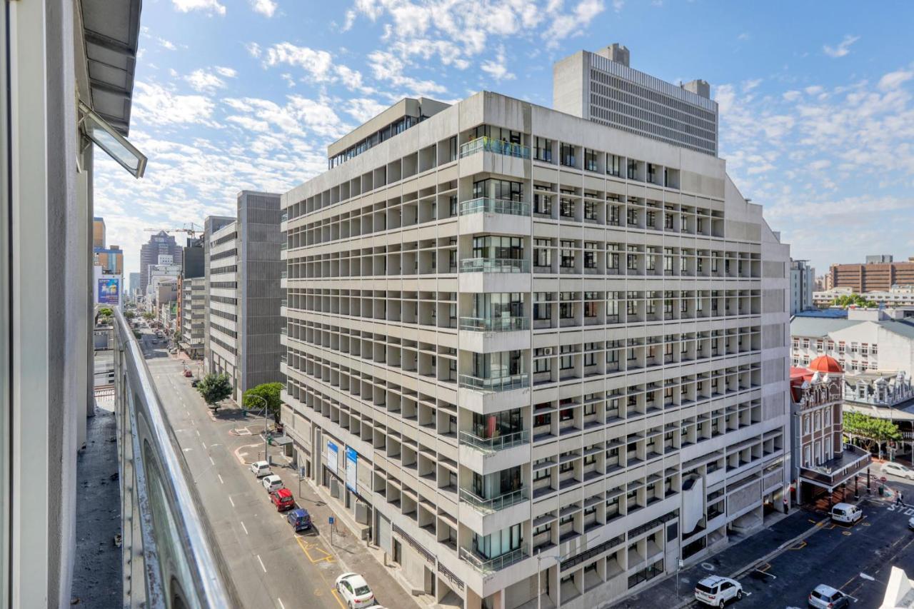 Backup-Power Mountain View Trendy Apartment Cape Town Eksteriør bilde